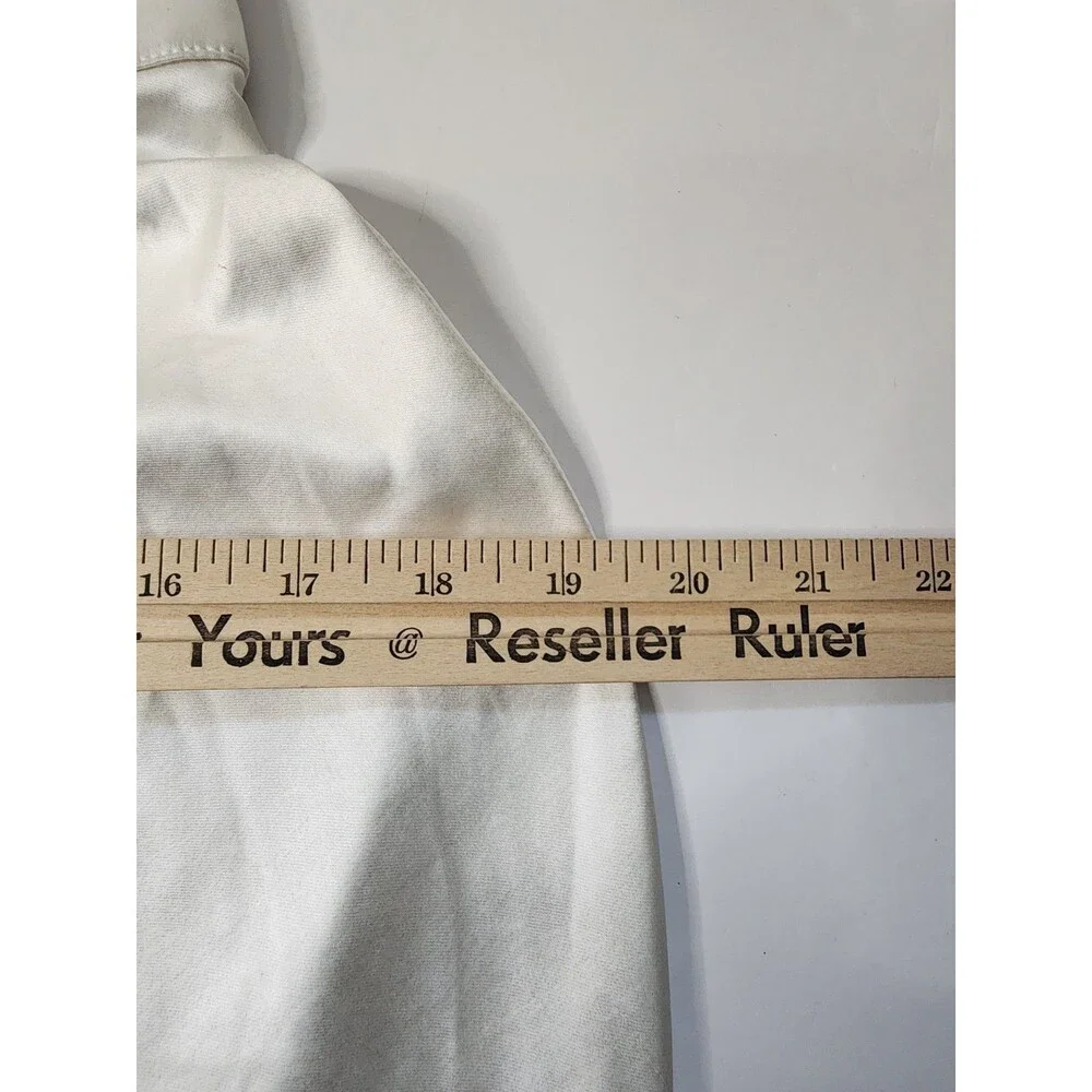 Ted Baker Maxi Dress Juniors 3 White Ivena Asymmetric Knit Bodice Satin Skirt